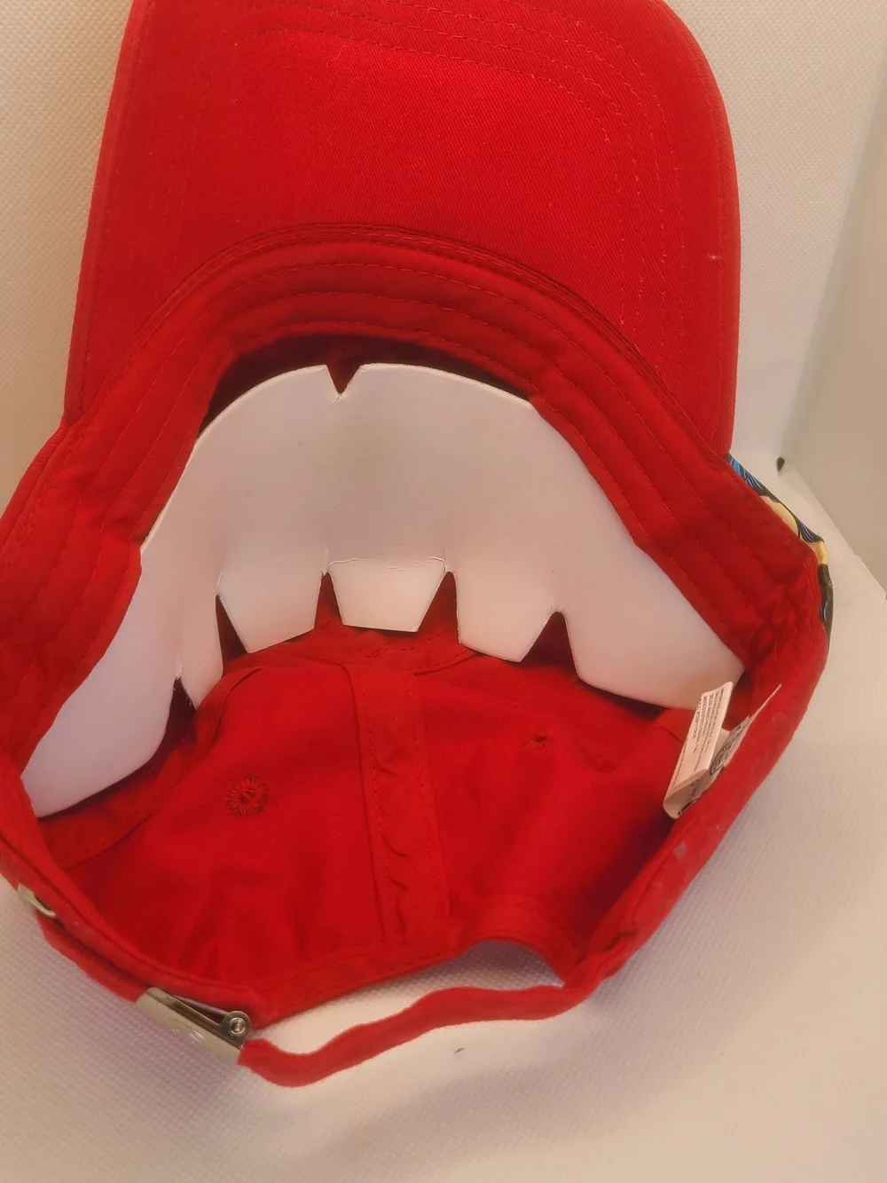 Wonder Women Red  Cap  New